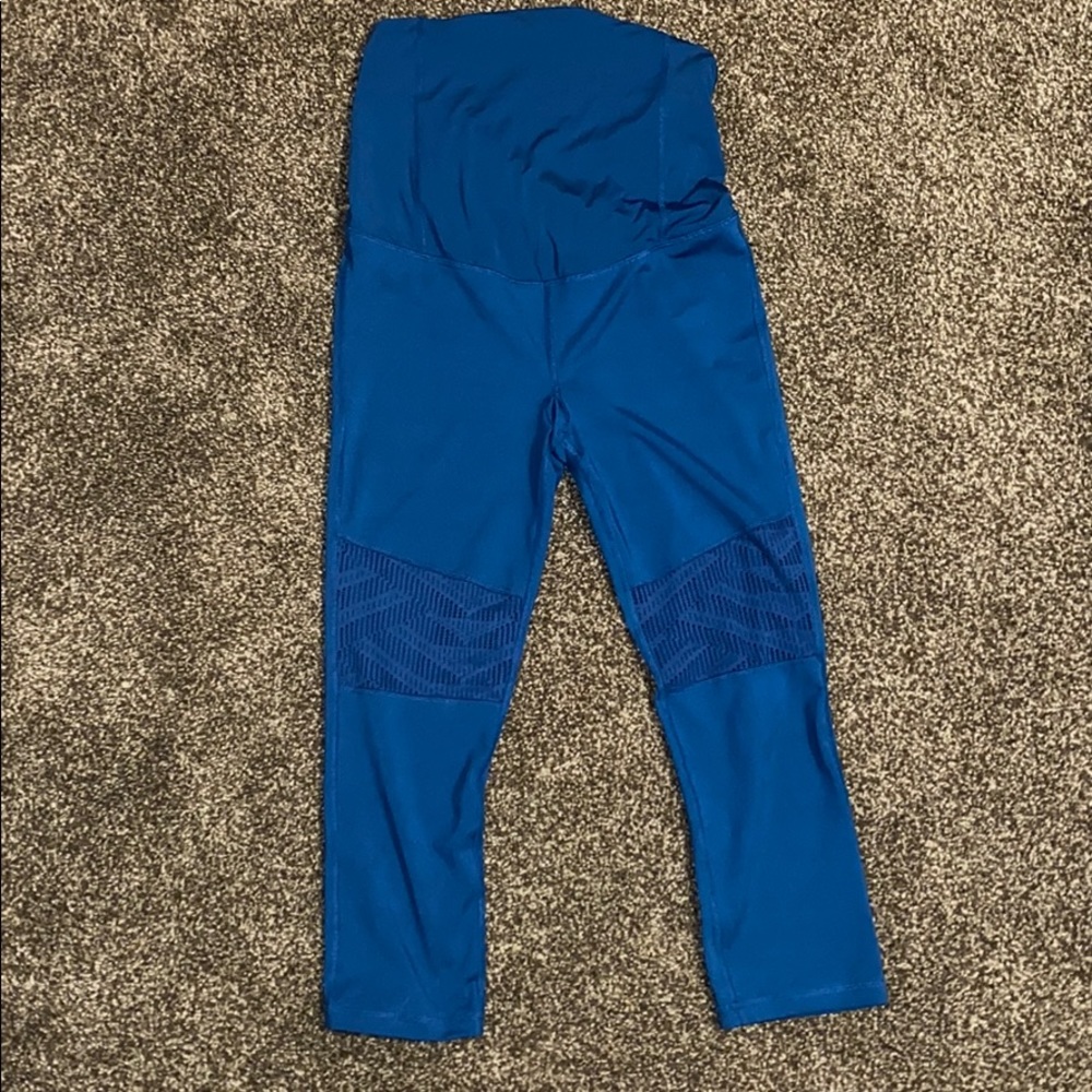 Maternity leggings